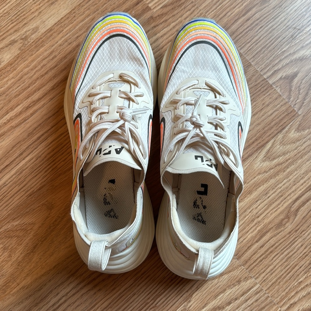 APL women’s streamline tennis shoe. Size 7.5 APL runs true to size 7. - Picture 4 of 6